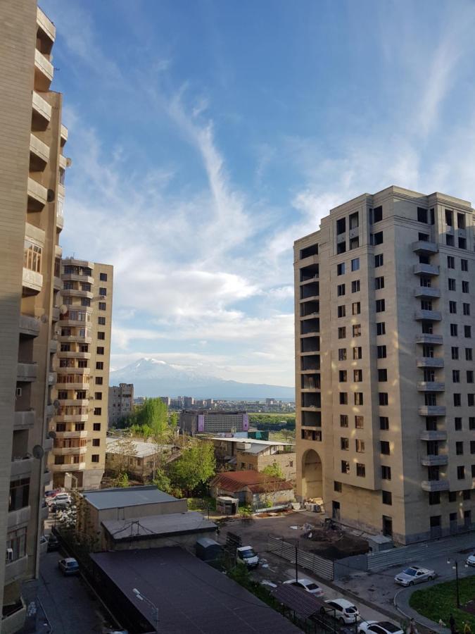 New Downtown Stylish Studio With Mt. Ararat View Erevan Exterior foto