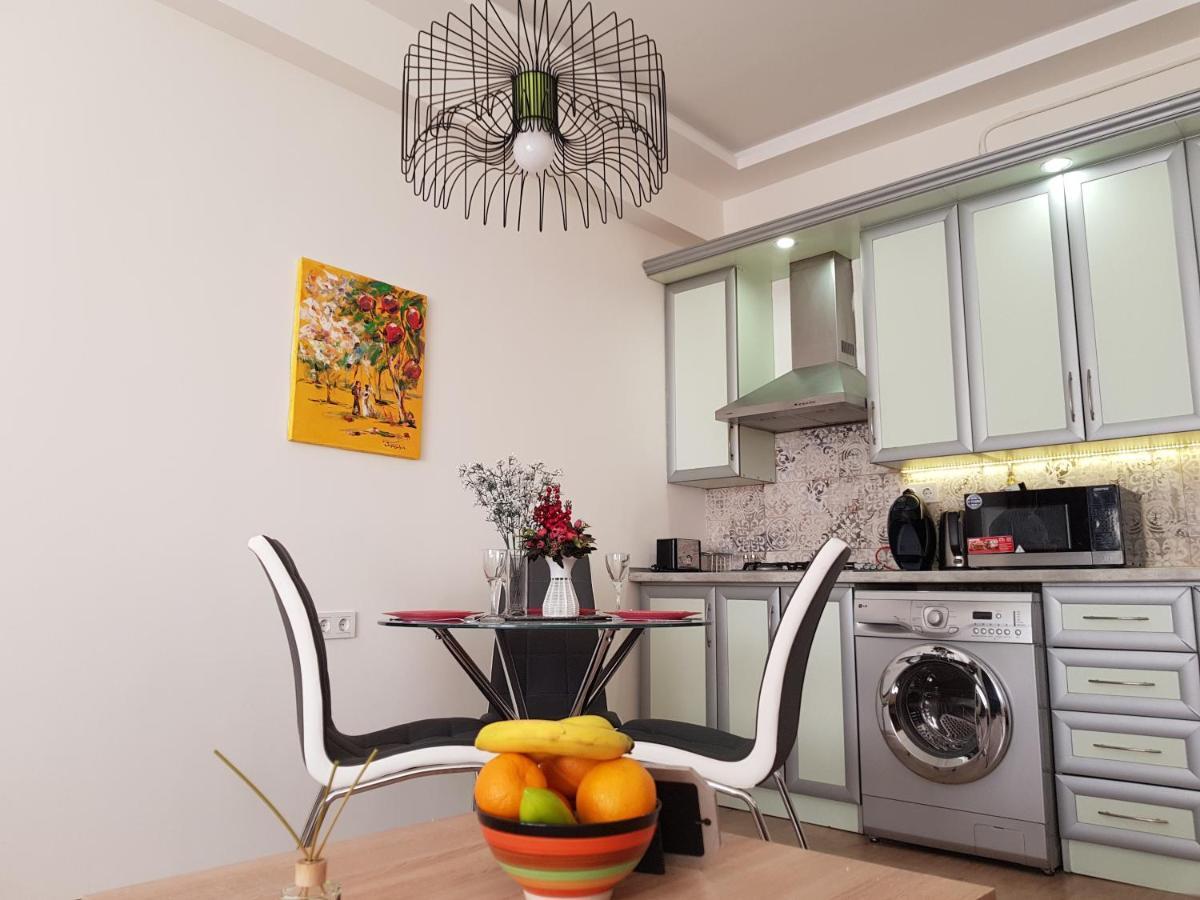 New Downtown Stylish Studio With Mt. Ararat View Erevan Exterior foto